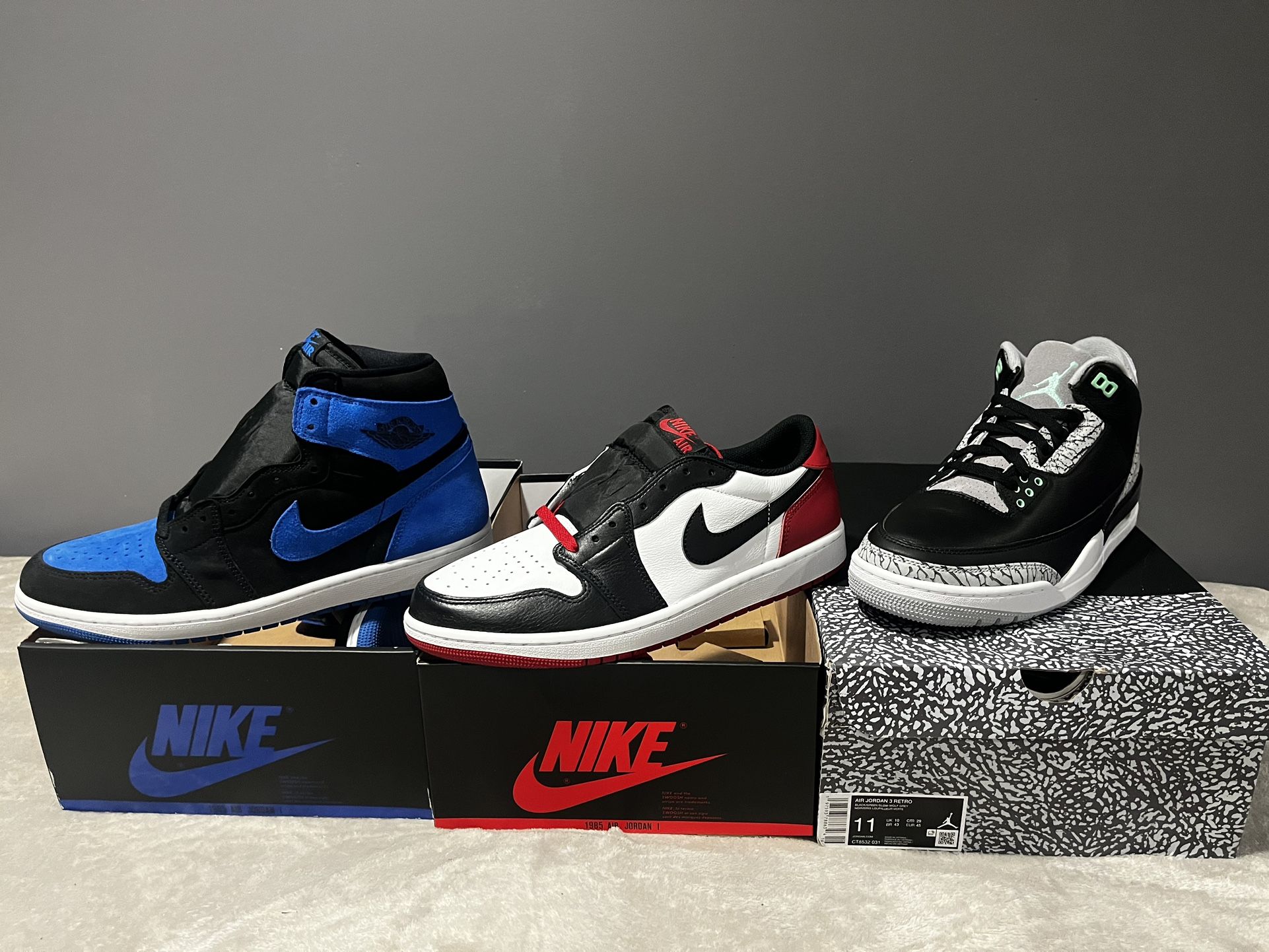 Retro Jordans Shoes