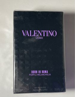 Valentino Uomo Born in Roma-Purple Melancholia