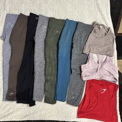 Bundle Gymshark 