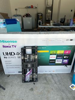 58” tv