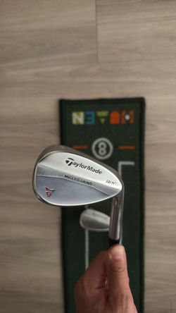 54/58 Degree Taylormade MG wedges