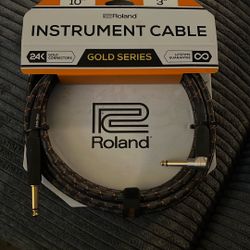 Guitar Cable 10 Ft