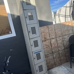 Lockers