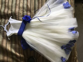 Flower girl dress/ event dress