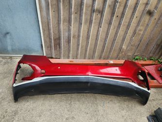 2022-2024 Chevrolet Equinox Front Bumper Used Oem