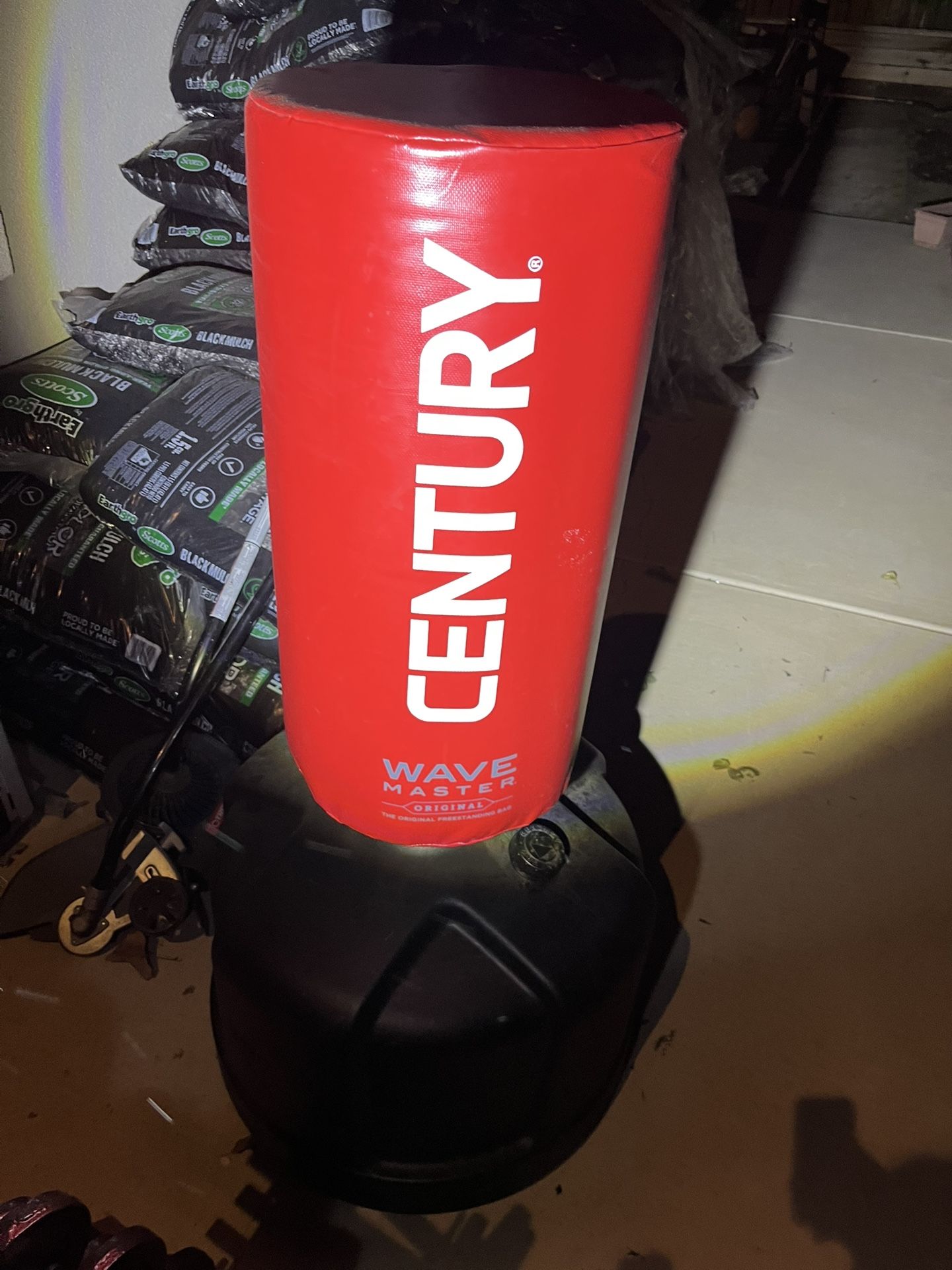 Century Punching Bag