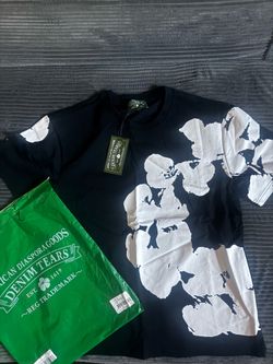 Denim tear tees