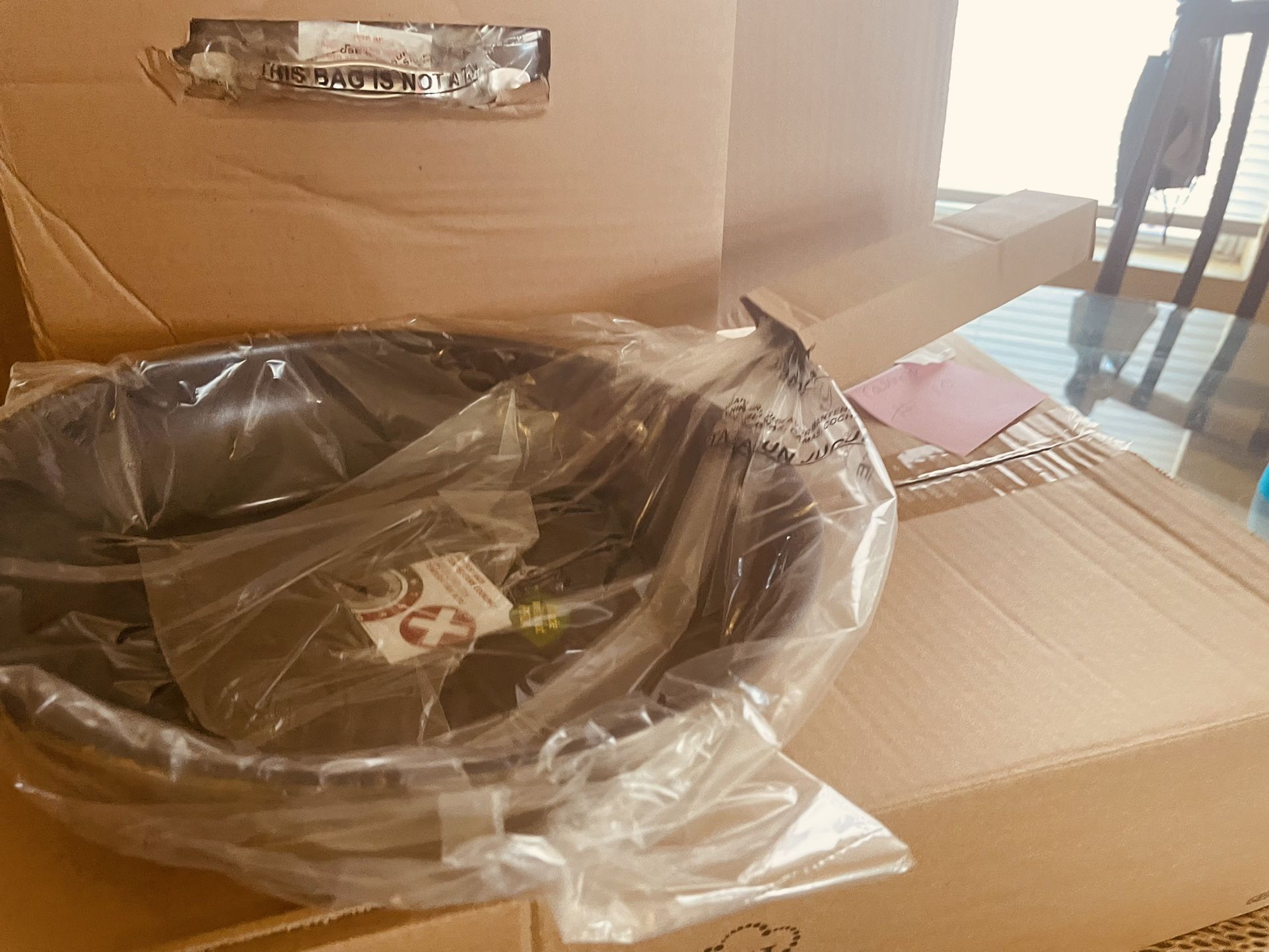 Sarten De 10” QT  $125 ( Hablo Espanol / I Talk English ) Nuevo En Caja / New In Box 