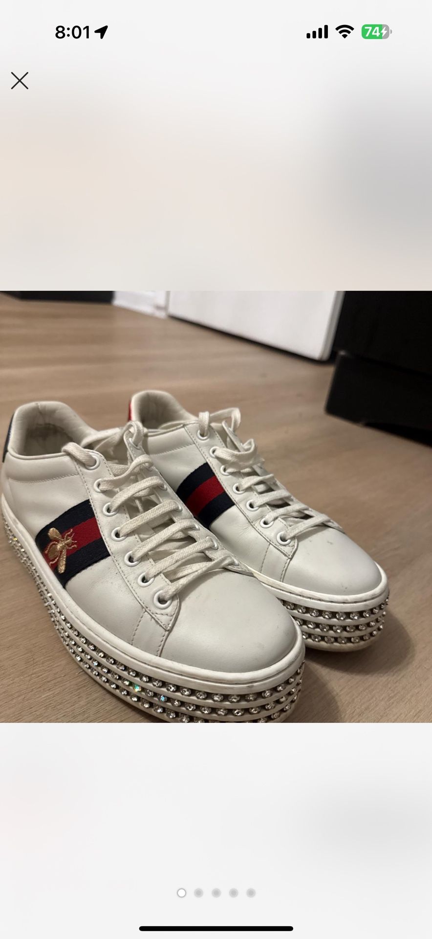 Gucci ACE Trainer