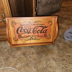 Vintage Coka-Cola  Tray