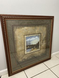 Antique Painting 