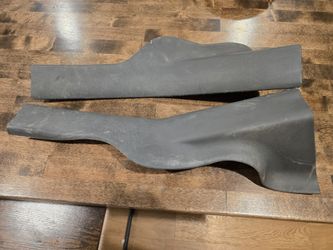 2003-07 Cadillac CTS Rear Sills