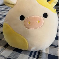 Bodie The Cow Squishmallow