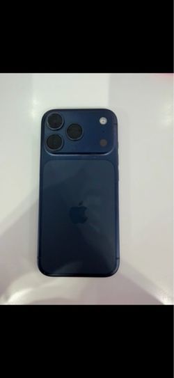 iPhone 17 pro 256gb Unlocked