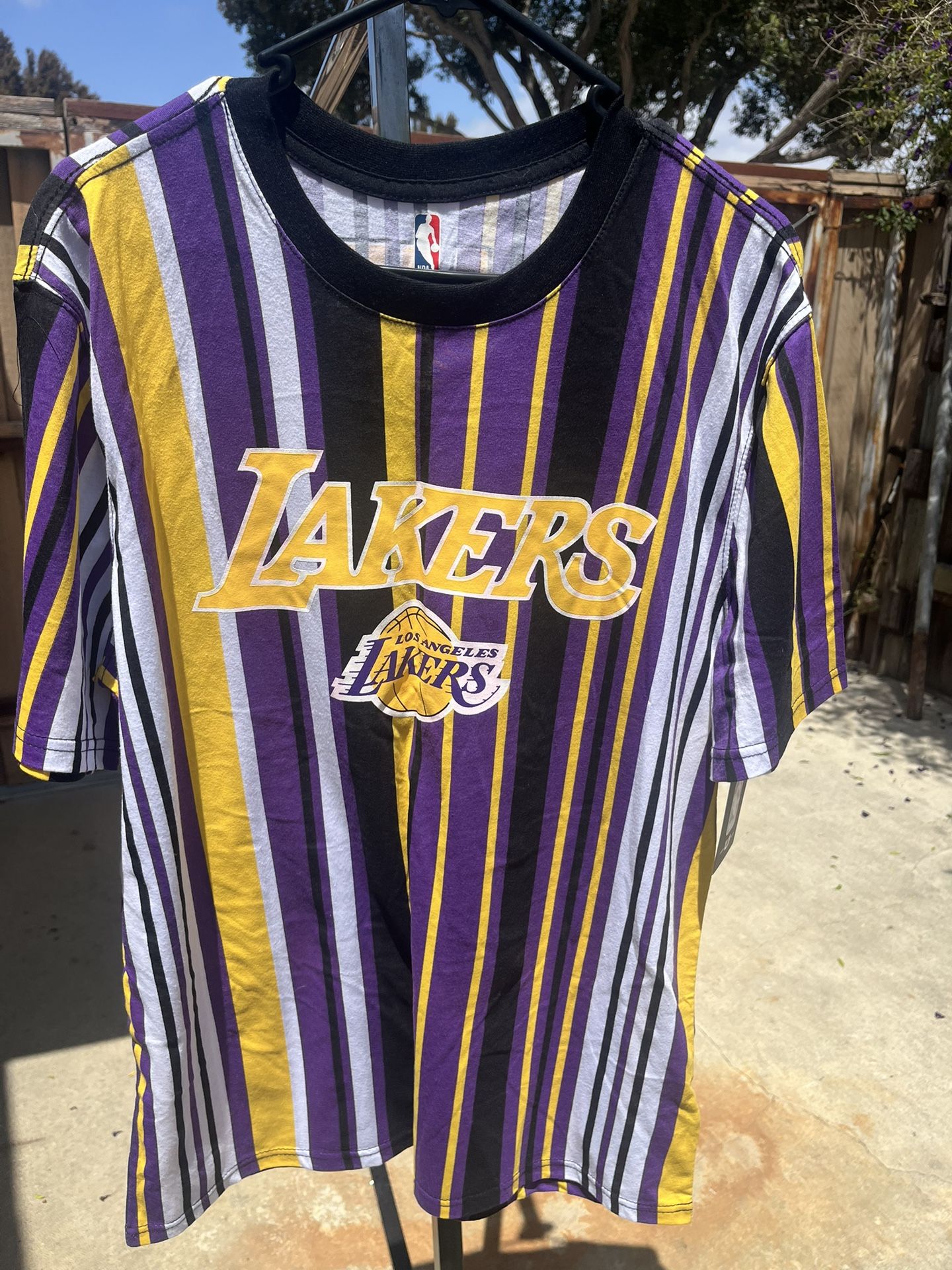 LeBron James Los Angeles Lakers T Shirt For Men’s