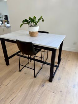 Dining table