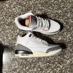 Jordan 3 Retro ‘White Cement Reimagined’