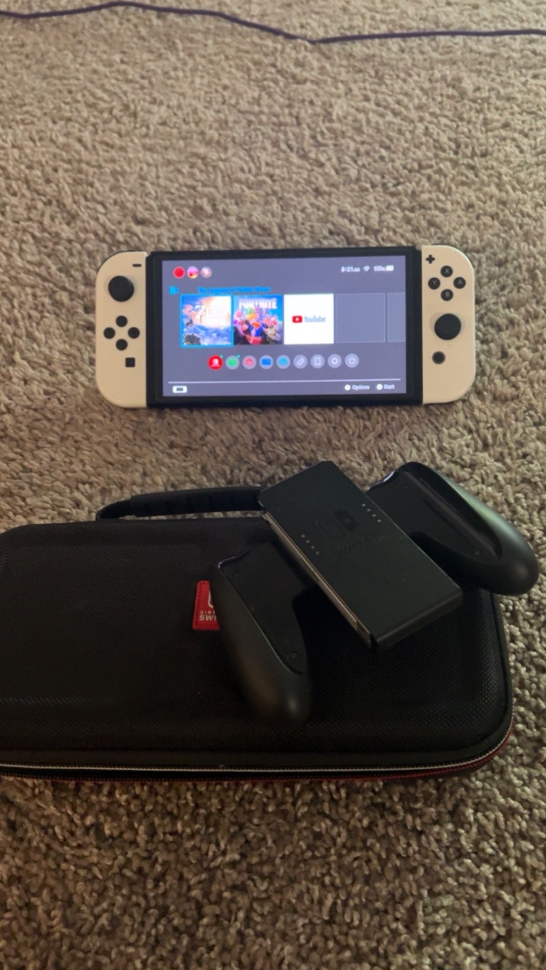 Nintendo Switch OLED