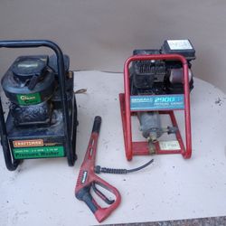 2400psi Pressure Washer 1400 Psi 