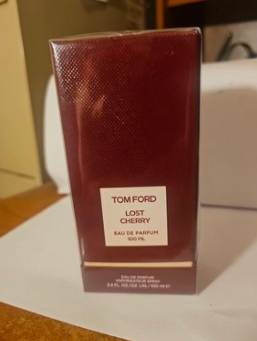 *Brand New *Tom Ford Lost Cherry Perfume