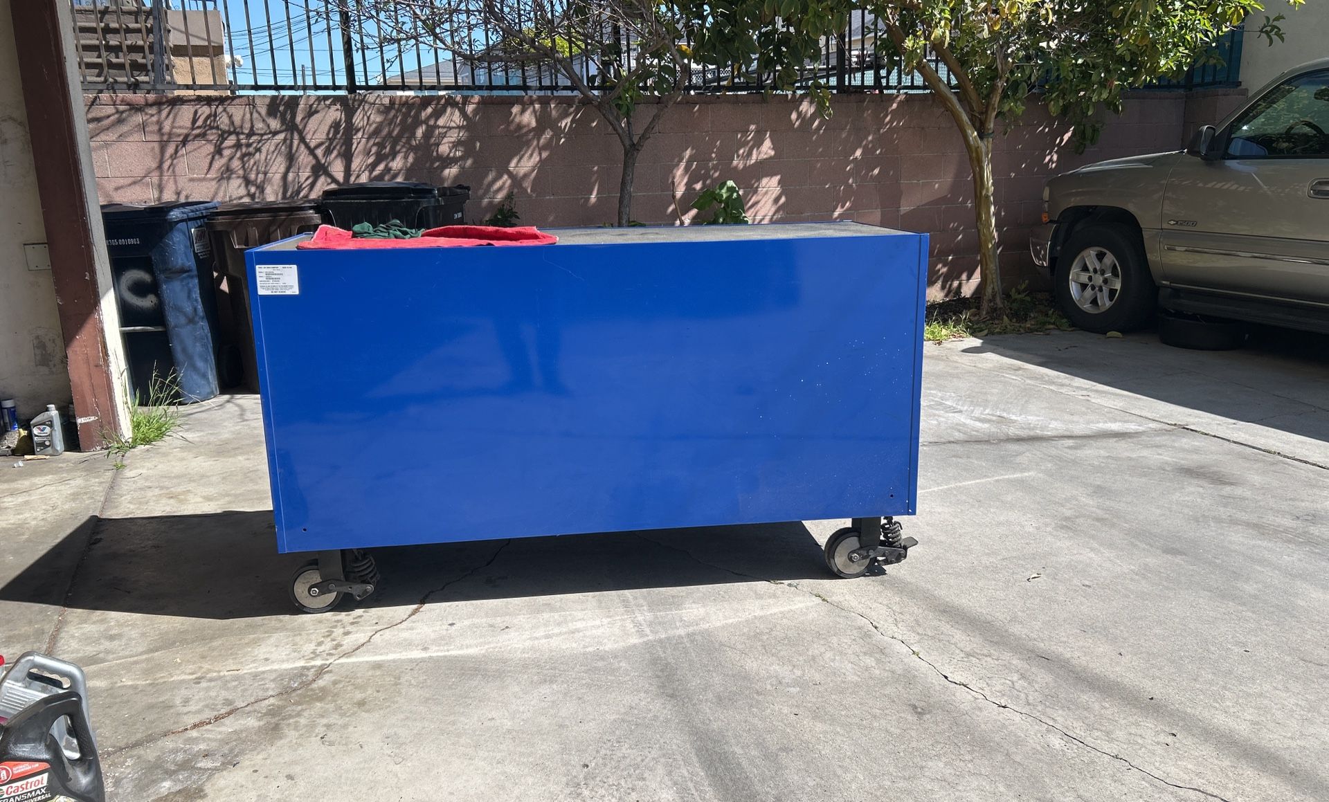 Snap On Tool Box