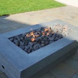 Fire pits
