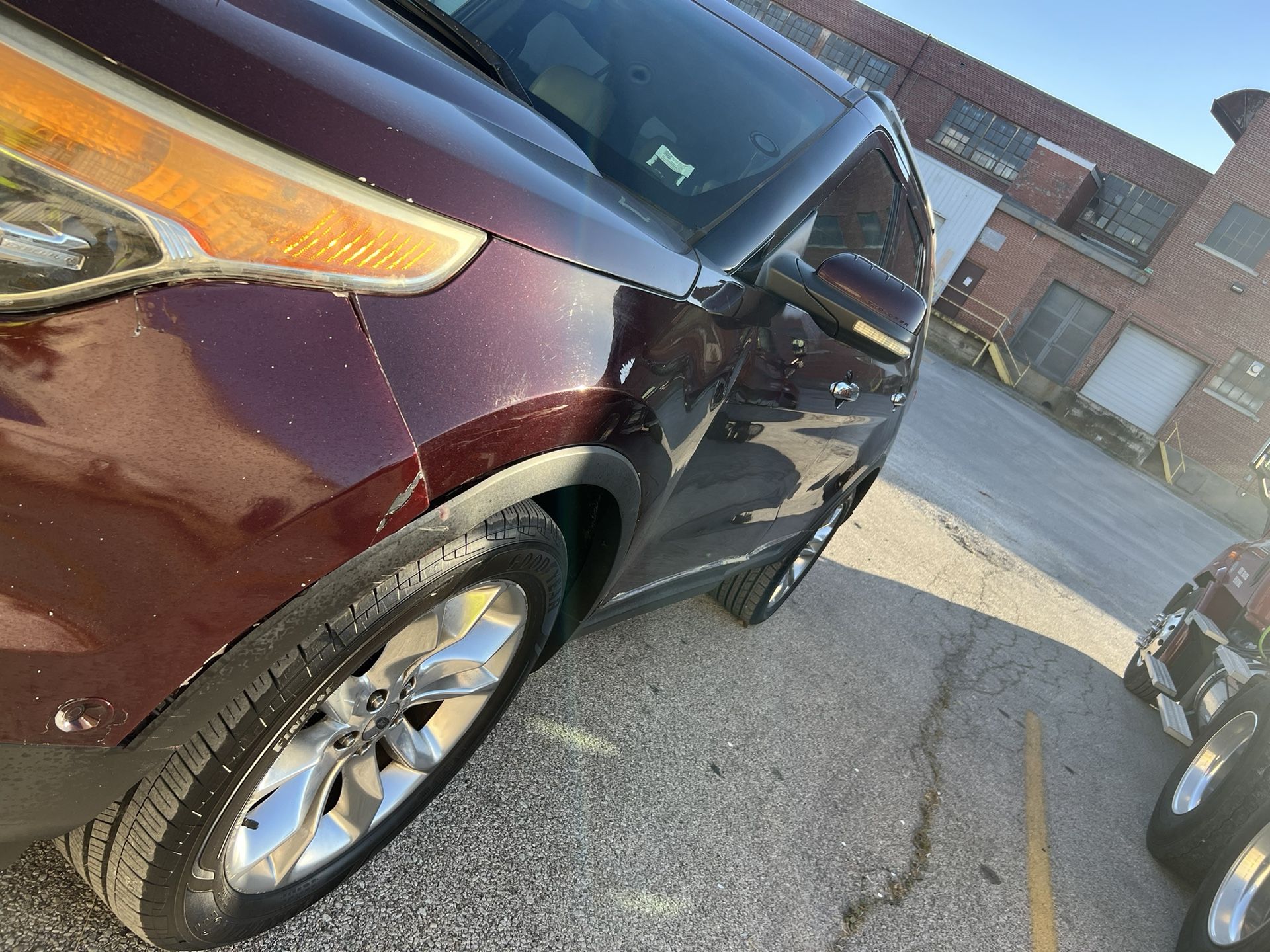 2011 Ford Explorer