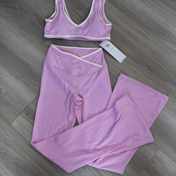Pink Alo Set