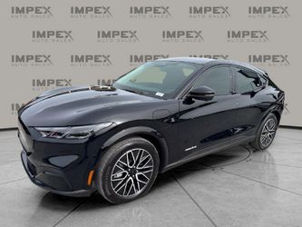2025 Ford Mustang Mach-E