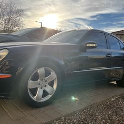 Mercedes 2004 e500