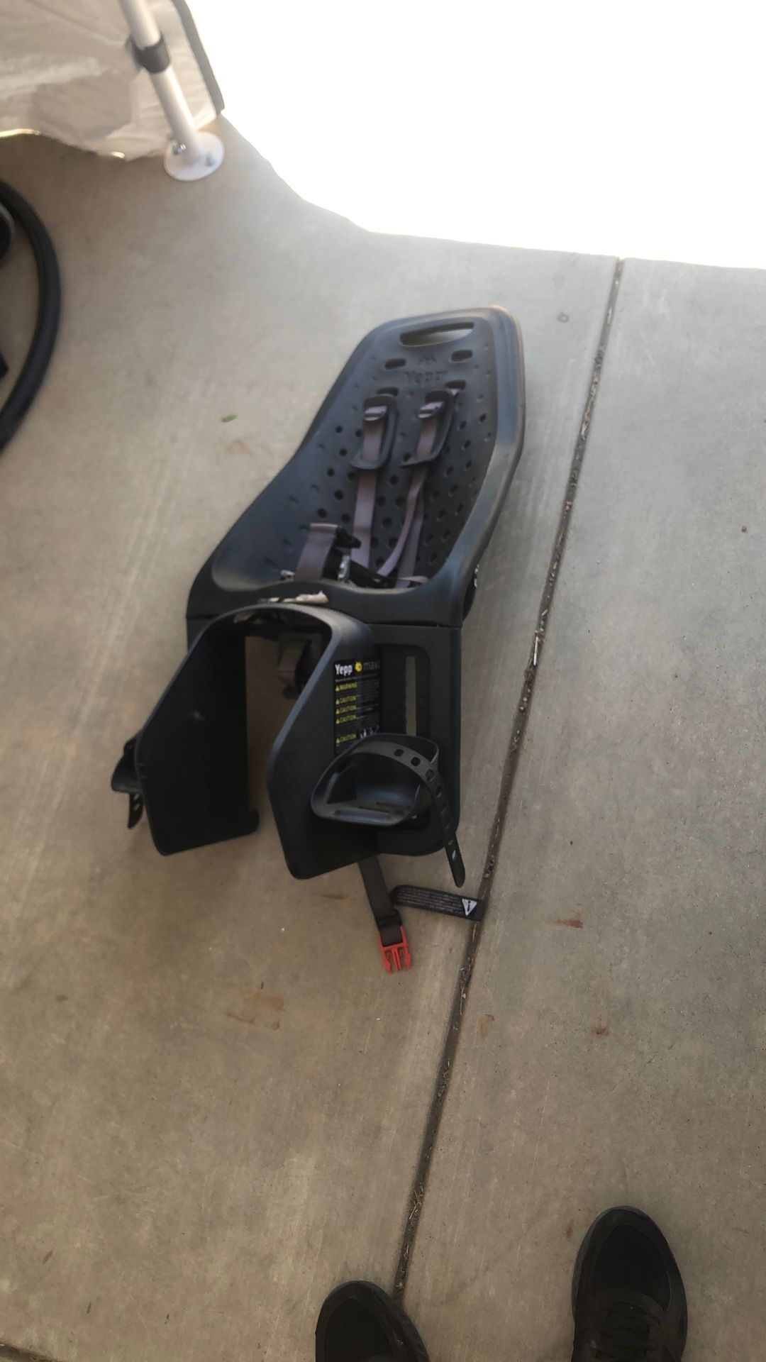 Yepp Maxi Child Bike Seat