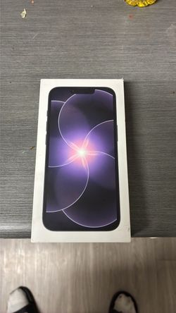 iPhone 17e new in box