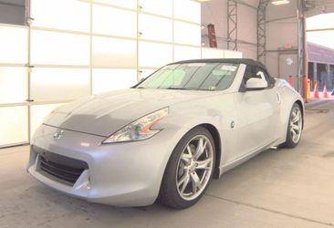 2010 Nissan 370Z