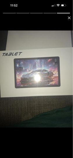 Tablet new!