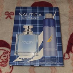 Nautica Gift Set