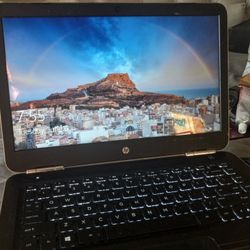 Hp Notebook