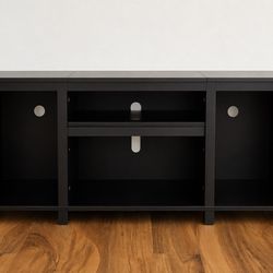 TV Stand and storage
