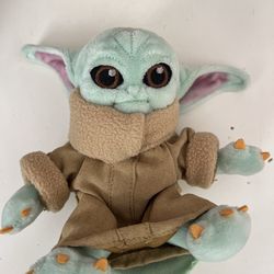 Baby Yoda Plush