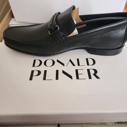 Premium Leather Men's Loafers 