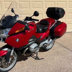 2005 BMW R1200RT 