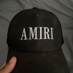 Amiri,hat,black,medium 