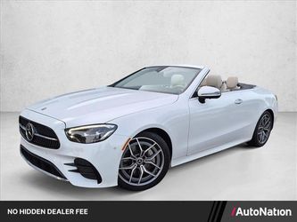 2023 Mercedes-Benz E 450