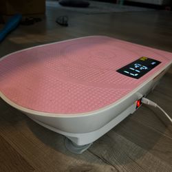 Vibration plate