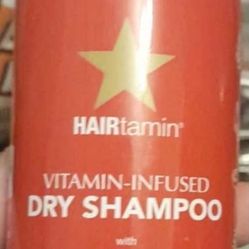 Hairtamin Dry Shampoo 