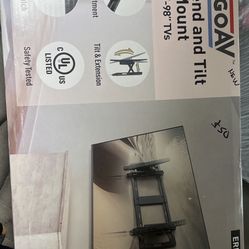 Tv Mount And Tilt 