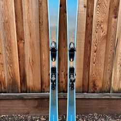 Salomon BBR 8.9 skis
