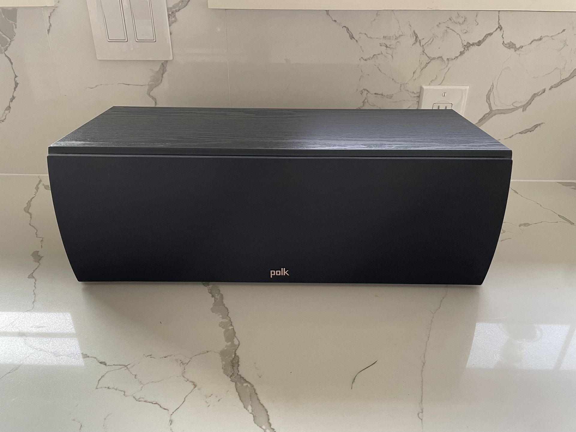 Polk Audio Center Channel Speaker