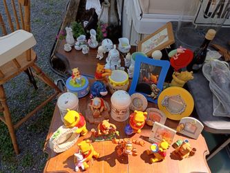 Vintage Winnie the Pooh bundle