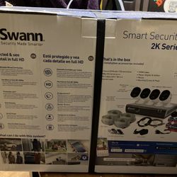 Swan Smart Security Sistem 