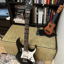 Ibanez Steve Vai Signature Jem Junior Electric Guitar